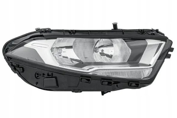 HEADLAMP LAMP 1EG 015 091 021 HELLA