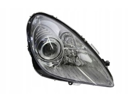 Headlamp headlight 440 1142RMLD EM DEP
