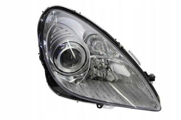 Headlamp headlight 440 1142RMLD EM DEP