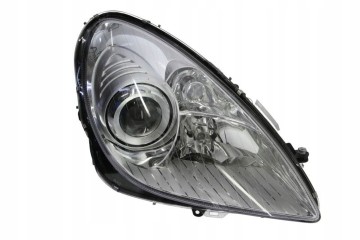 Headlamp headlight 440 1142RMLD EM DEP