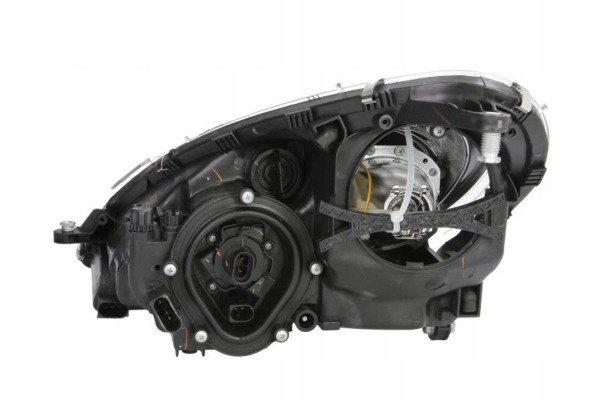Headlamp headlight 440 1142RMLD EM DEP Part manufacturer Abakus