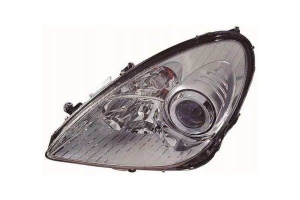 Headlamp headlight 440 1142RMLD EM DEP Catalog number of the part 440 1142RMLD EM