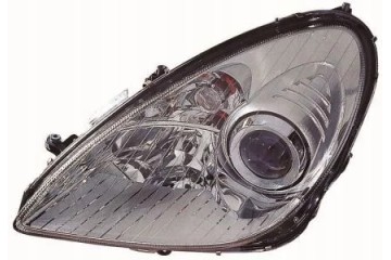 Headlamp headlight 440 1142RMLD EM DEP Catalog number of the part 440 1142RMLD EM