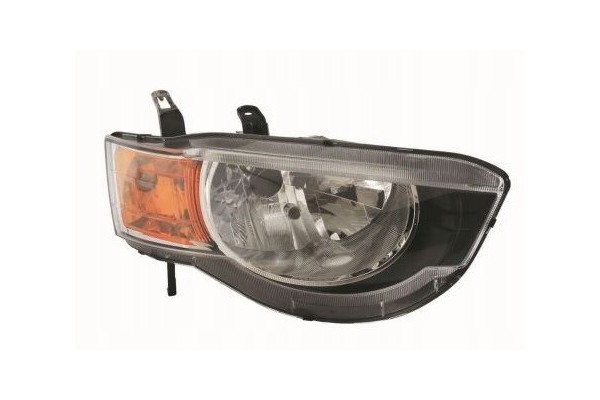 Headlight RIGHT LAMP MITSUBISHI COLT Z30 08 DEPO
