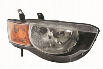 Headlight RIGHT LAMP MITSUBISHI COLT Z30 08 DEPO