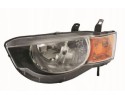 Headlight RIGHT LAMP MITSUBISHI COLT Z30 08 DEPO Part manufacturer Depo