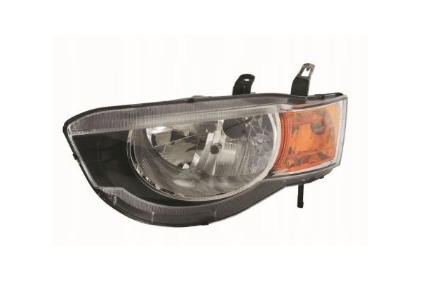 Headlight RIGHT LAMP MITSUBISHI COLT Z30 08 DEPO Part manufacturer Depo