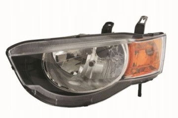 Headlight RIGHT LAMP MITSUBISHI COLT Z30 08 DEPO Part manufacturer Depo