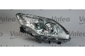 HEADLAMP LAMP LEFT WITH BULB 043617 VALEO Packaging status original