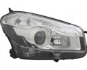 HEADLIGHT LAMP LEFT 20 12320 05 2 TYC NISSAN