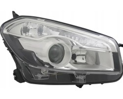 HEADLIGHT LAMP LEFT 20 12320 05 2 TYC NISSAN