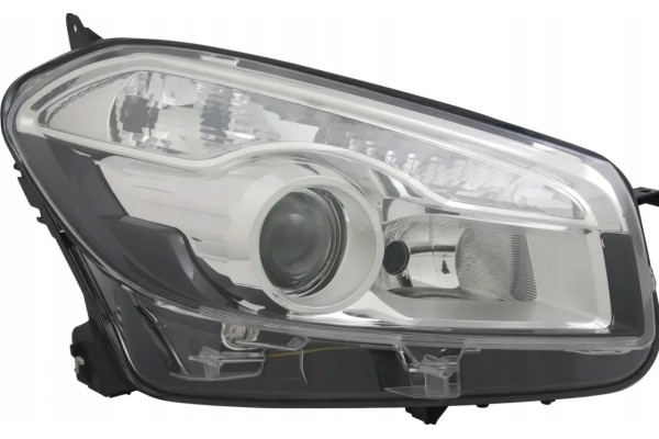 HEADLIGHT LAMP LEFT 20 12320 05 2 TYC NISSAN