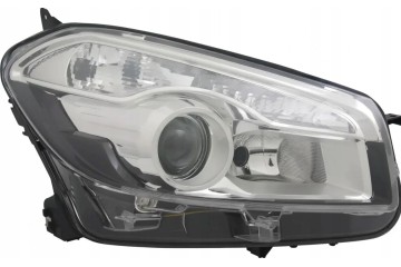 HEADLIGHT LAMP LEFT 20 12320 05 2 TYC NISSAN