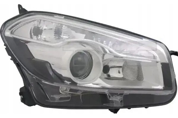 HEADLIGHT LAMP LEFT 20 12320 05 2 TYC NISSAN Packaging status original