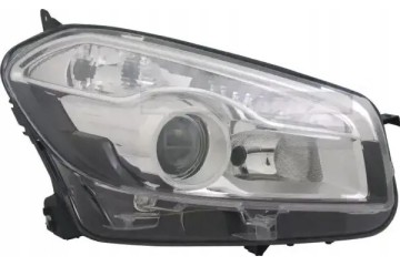 HEADLIGHT LAMP LEFT 20 12320 05 2 TYC NISSAN Packaging status original
