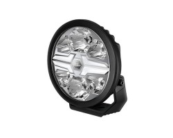 HELLA VALUEFIT BLADE FRAME BLACK 9 ROUND FULL LED 12 24V WITH POSITION