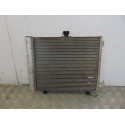 9655009380 CONDENSADOR / RADIADOR  AIRE ACONDICIONADO CITROEN C3 1.4 16V SensoDrive X-TR 2004 9655009380 201258 CITROEN - 1