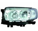 HEADLIGHT LEFT SUBARU FORESTER SG 08 05 01 08 DEPO Part manufacturer Abakus