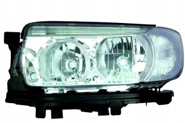 HEADLIGHT LEFT SUBARU FORESTER SG 08 05 01 08 DEPO Part manufacturer Abakus