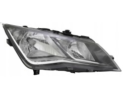 HEADLAMP LAMP 20 14826 05 2 TYC