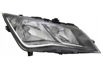 HEADLAMP LAMP 20 14826 05 2 TYC