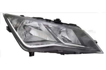 HEADLAMP LAMP 20 14826 05 2 TYC Packaging status original