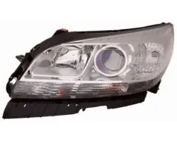 Abakus 135-1105LMLD-EM Reflector Izquierdo para CHEVROLET MALIBU