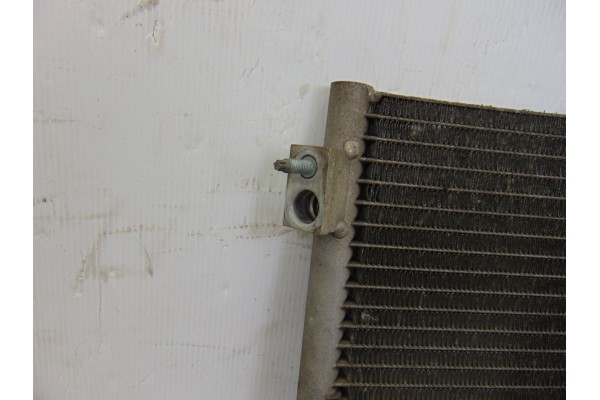 9655009380 CONDENSADOR / RADIADOR  AIRE ACONDICIONADO CITROEN C3 1.4 16V SensoDrive X-TR 2004 9655009380 201258 CITROEN - 2