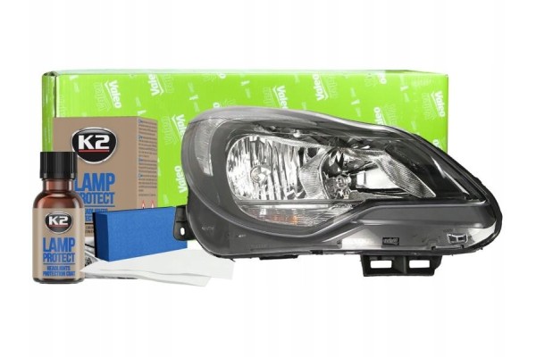 045287 HEADLIGHT CORSA D 07 06 08 14 PR