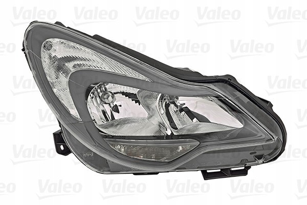 045287 HEADLIGHT CORSA D 07 06 08 14 PR Catalog number of the part 045287