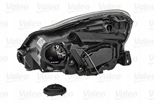 045287 HEADLIGHT CORSA D 07 06 08 14 PR Installation side right