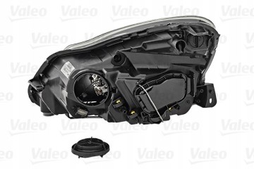 045287 HEADLIGHT CORSA D 07 06 08 14 PR Installation side right