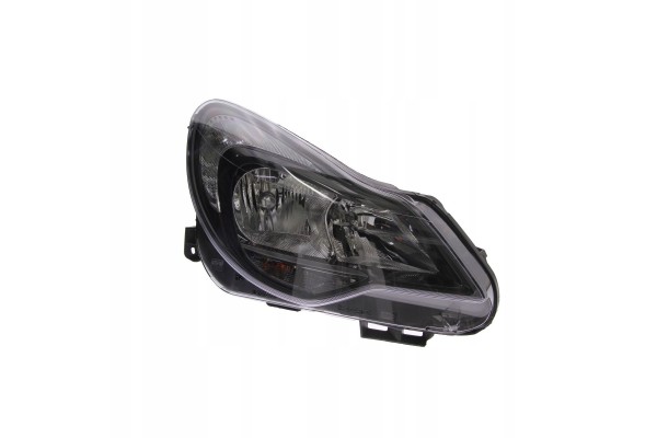 045287 HEADLIGHT CORSA D 07 06 08 14 PR Version European