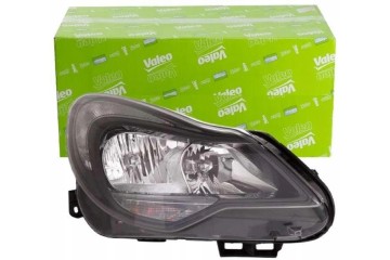 045287 HEADLIGHT CORSA D 07 06 08 14 PR Height adjustment electric