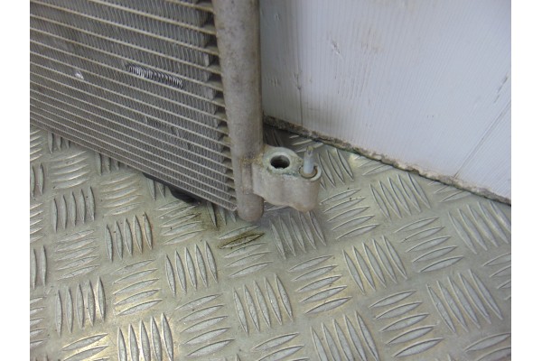 9655009380 CONDENSADOR / RADIADOR  AIRE ACONDICIONADO CITROEN C3 1.4 16V SensoDrive X-TR 2004 9655009380 201258 CITROEN - 3