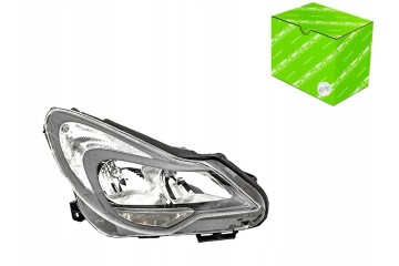 045287 HEADLIGHT CORSA D 07 06 08 14 PR Catalog number of the original OPEL 1216645 OPEL 1216656 OPEL 1216786 OPEL 1216833 OPEL 