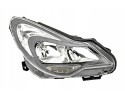 045287 HEADLIGHT CORSA D 07 06 08 14 PR EAN GTIN 3276420452874