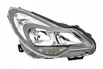 045287 HEADLIGHT CORSA D 07 06 08 14 PR EAN GTIN 3276420452874