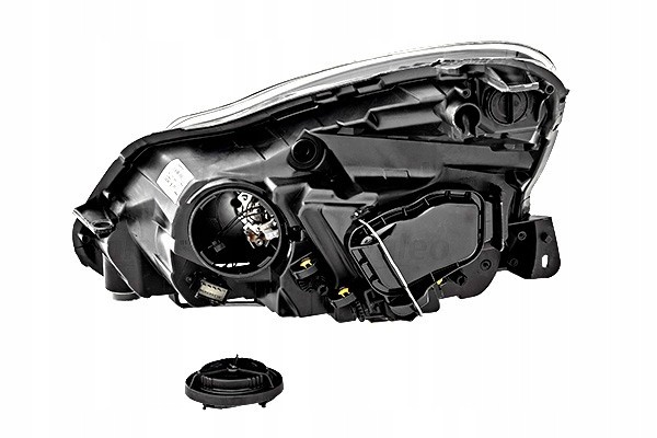 Faros delantero derecho Valeo 045287 para Opel Corsa D 07.06-08.14