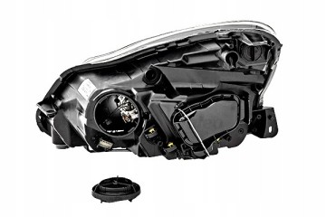 Faros delantero derecho Valeo 045287 para Opel Corsa D 07.06-08.14
