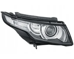 Faro delantero Hella 1EL 354 806-021 derecho xenón