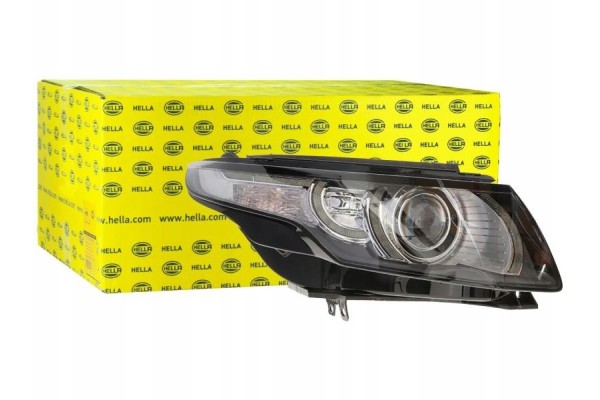 Visteon 1EL 354 806 021 Headlight 43Y1101X Version European