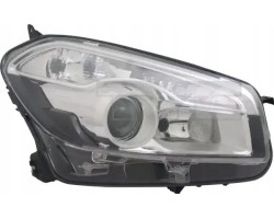 HEADLAMP LAMP 20 12320 15 2 TYC NISSAN QASHQAI I