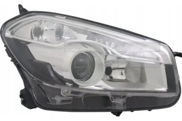 HEADLAMP LAMP 20 12320 15 2 TYC NISSAN QASHQAI I