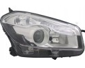 HEADLAMP LAMP 20 12320 15 2 TYC NISSAN QASHQAI I Packaging status original