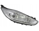 HEADLAMP LAMP LEFT WITH ELECTRIC MOTOR