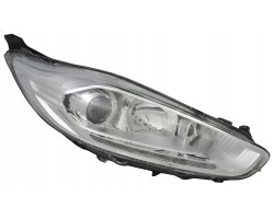 HEADLAMP LAMP LEFT WITH ELECTRIC MOTOR