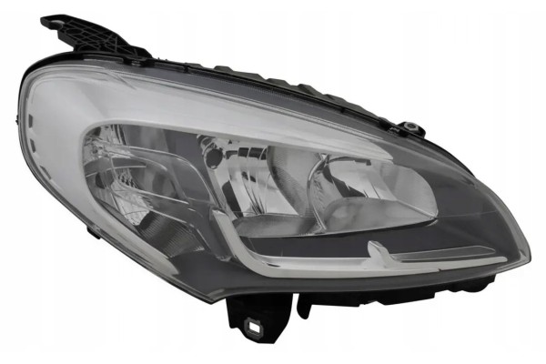 REFLECTOR LAMP 20 16542 15 2 TYC FIAT