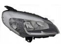 REFLECTOR LAMP 20 16542 15 2 TYC FIAT Packaging status original