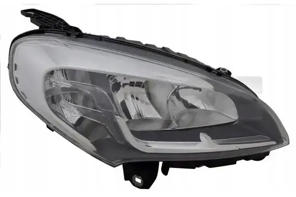 REFLECTOR LAMP 20 16542 15 2 TYC FIAT Packaging status original